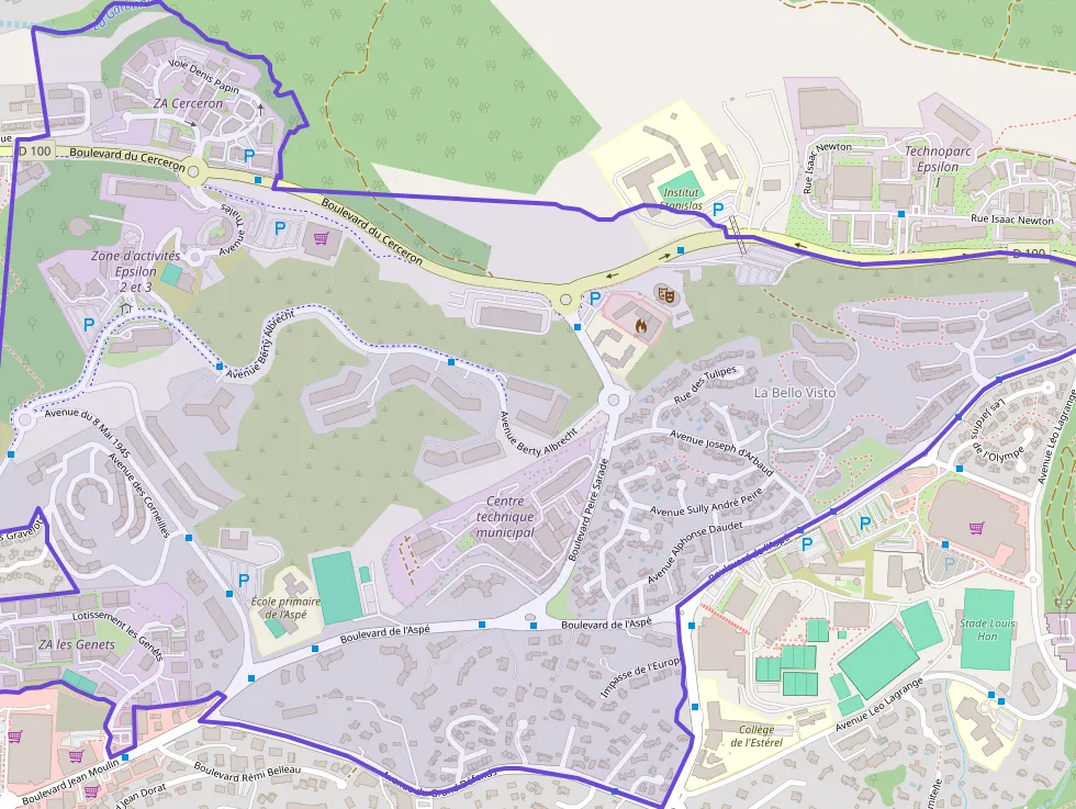 Maison 79 m² quatre pièces à vendre à Saint-Raphaël