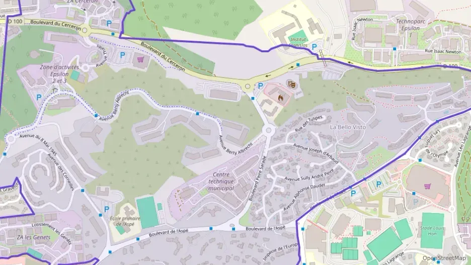 Maison 79 m² quatre pièces à vendre à Saint-Raphaël