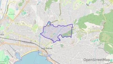 Maison 74 m² trois pièces à vendre à Saint-Raphaël