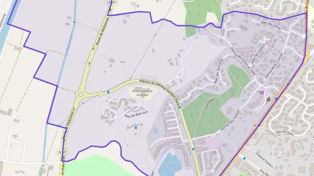 Maison 74 m² quatre pièces à vendre à Fréjus