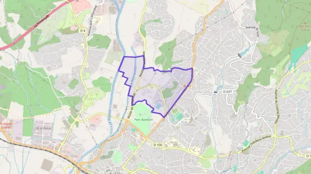 Maison 74 m² quatre pièces à vendre à Fréjus