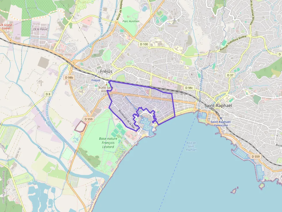 Maison 153 m² trois pièces à vendre à Fréjus