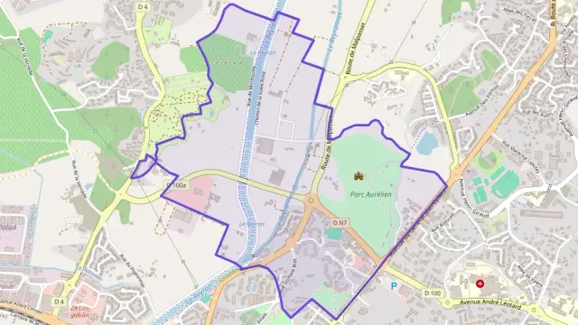 Maison 75 m² quatre pièces à vendre à Fréjus