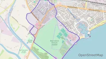 Maison 120 m² quatre pièces à vendre à Fréjus