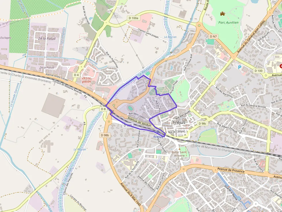 Maison 189 m² 6 pièces à vendre à Fréjus