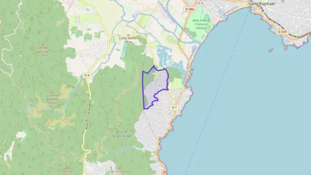 Maison 159 m² 7 pièces à vendre à Fréjus