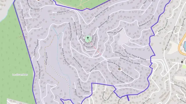 Maison 86 m² quatre pièces à vendre à Roquebrune-sur-Argens