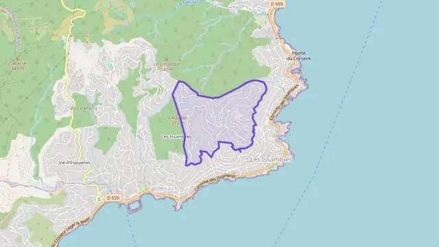 Maison 86 m² quatre pièces à vendre à Roquebrune-sur-Argens