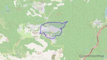 Maison 85 m² quatre pièces à vendre à Bagnols-en-Forêt