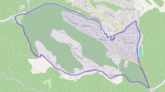 Maison 104 m² 5 pièces à vendre à Saint-Paul-en-Forêt