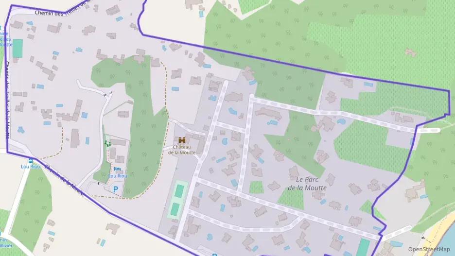 Maison 160 m² six pièces à vendre à Saint-Tropez Maison 160 m² six pièces à vendre à Saint-Tropez