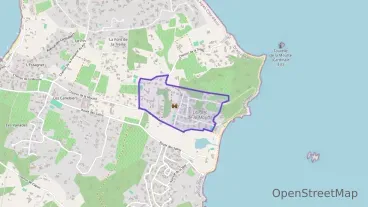 Maison 160 m² six pièces à vendre à Saint-Tropez