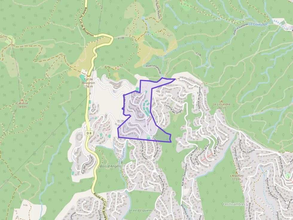 Maison 47 m² deux pieces à vendre à Roquebrune-sur-Argens