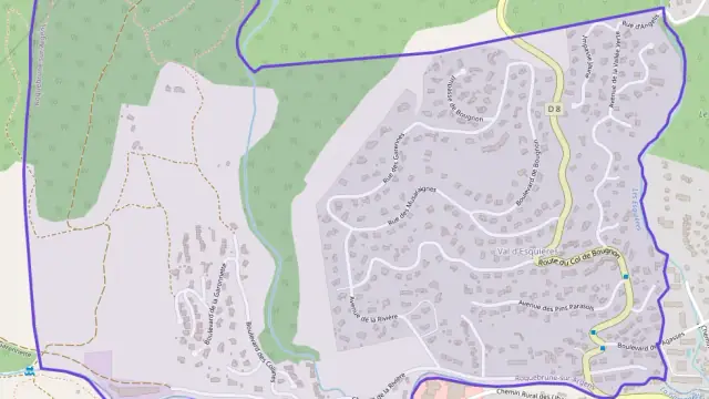 Maison 149 m² quatre pièces à vendre à Roquebrune-sur-Argens