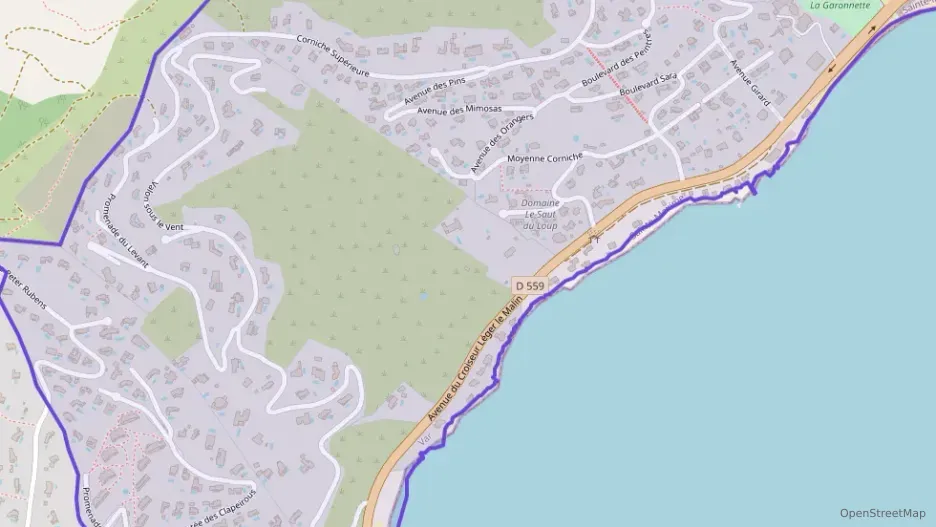 Maison 150 m² quatre pièces à vendre à Sainte-Maxime