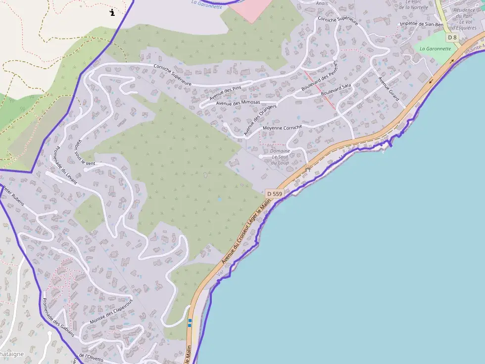 Maison 150 m² quatre pièces à vendre à Sainte-Maxime