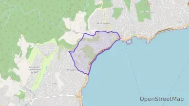 Maison 150 m² quatre pièces à vendre à Sainte-Maxime
