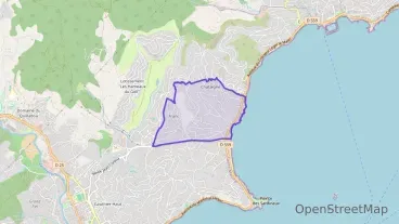 Maison 160 m² six pièces à vendre à Sainte-Maxime