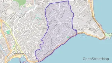 Maison 188 m² cinq pièces à vendre à Sainte-Maxime