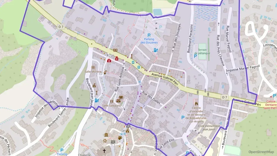 Maison 85 m² trois pièces à vendre à Roquebrune-sur-Argens Maison 85 m² trois pièces à vendre à Roquebrune-sur-Argens