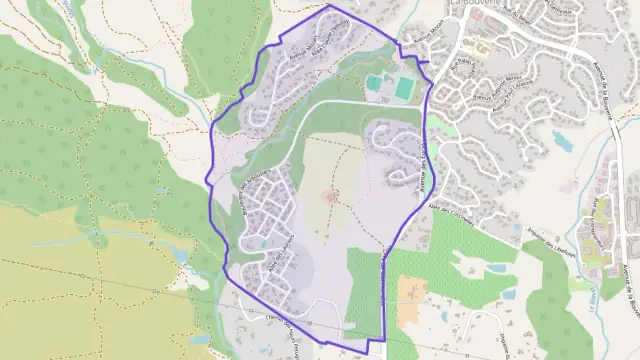 Maison 117 m² quatre pièces à vendre à Roquebrune-sur-Argens