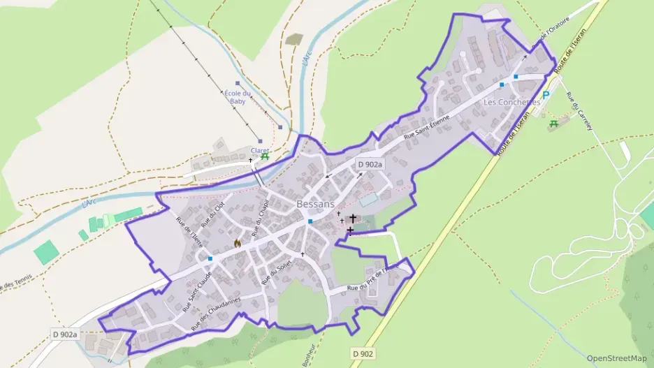 Maison 35 m² deux pieces à vendre à Bessans Maison 35 m² deux pieces à vendre à Bessans