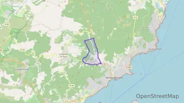 Maison 60 m² trois pièces à vendre à Sainte-Maxime Maison 60 m² trois pièces à vendre à Sainte-Maxime