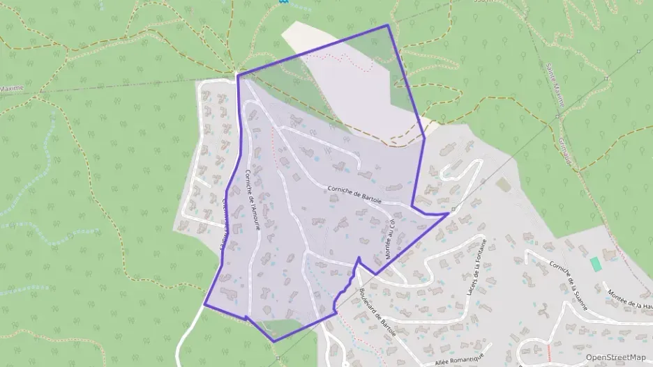 Maison 250 m² sept pièces à vendre à Grimaud