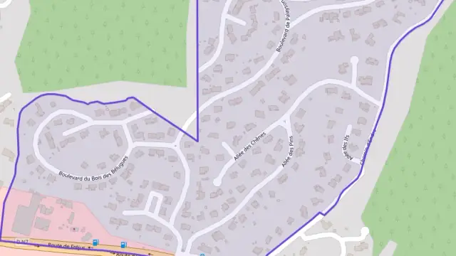 Maison 89 m² quatre pièces à vendre à Le Muy