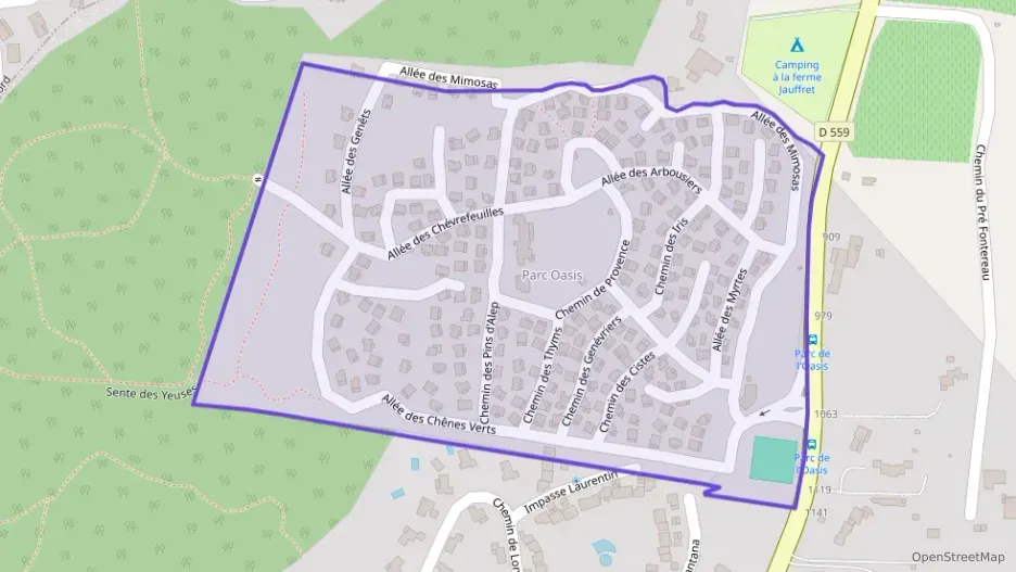 Maison 62 m² trois pièces à vendre à Gassin Maison 62 m² trois pièces à vendre à Gassin