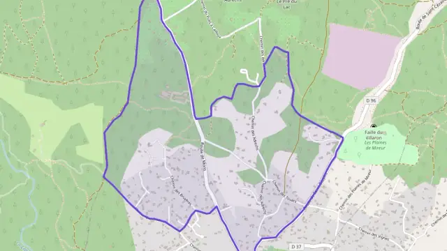 Maison 120 m² 6 pièces à vendre à Callian