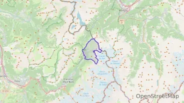 Maison 160 m² quatre pièces à vendre à Chamonix-Mont-Blanc