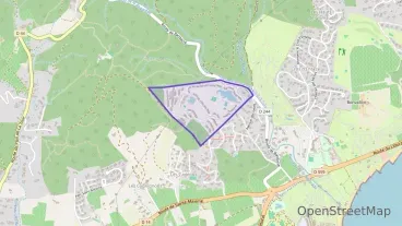 Maison 65 m² trois pièces à vendre à Grimaud