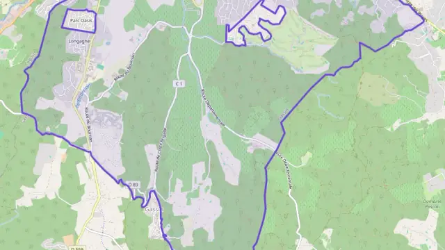 Maison 149 m² quatre pièces à vendre à Gassin