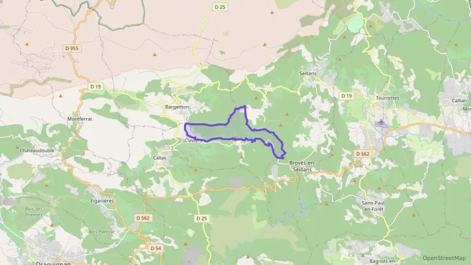 Maison 193 m² cinq pièces à vendre à Claviers