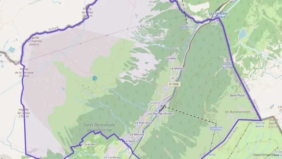 Maison 49 m² deux pieces à vendre à Vallorcine Maison 49 m² deux pieces à vendre à Vallorcine