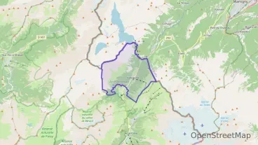 Maison 70 m² trois pièces à vendre à Vallorcine Maison 70 m² trois pièces à vendre à Vallorcine