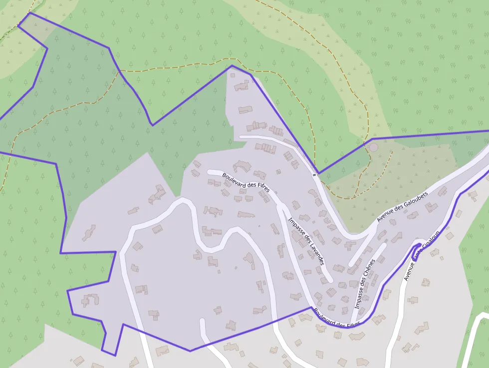 Maison 159 m² 6 pièces à vendre à La Croix-Valmer