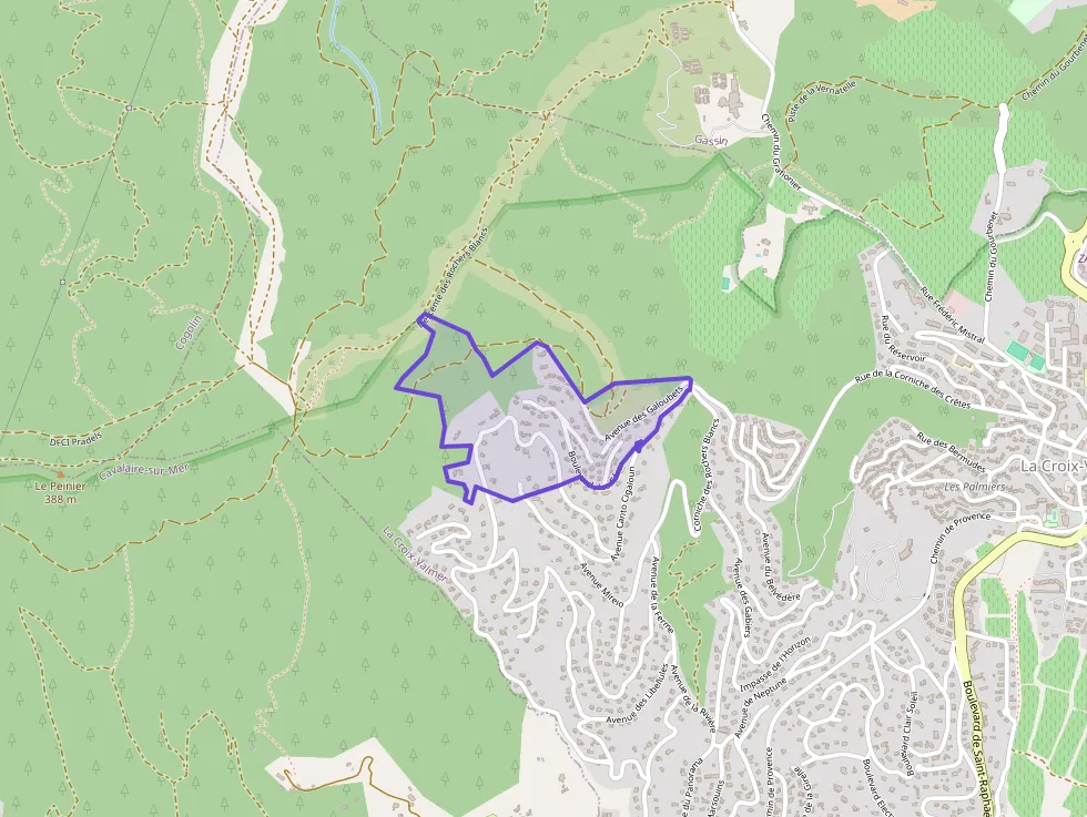 Maison 159 m² 6 pièces à vendre à La Croix-Valmer