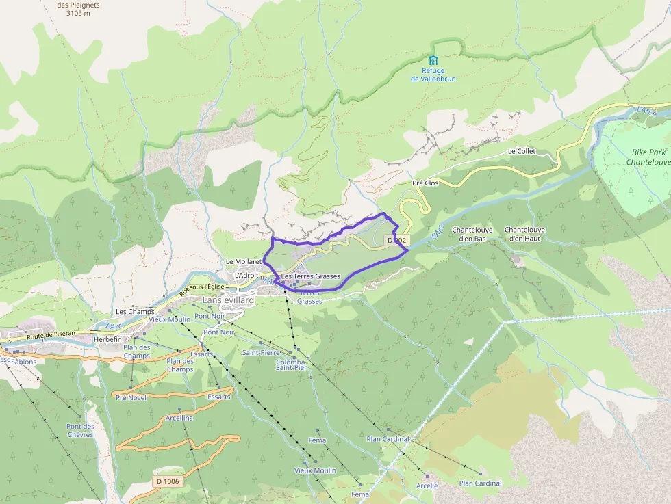Maison 162 m² 7 pièces à vendre à Val-Cenis