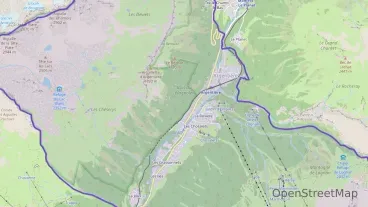 Maison 147 m² quatre pièces à vendre à Chamonix-Mont-Blanc Maison 147 m² quatre pièces à vendre à Chamonix-Mont-Blanc