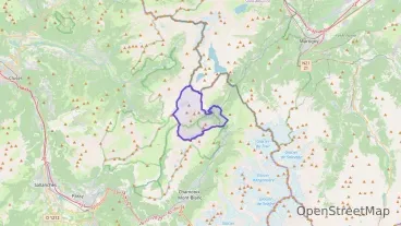 Maison 60 m² trois pièces à vendre à Vallorcine