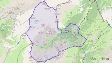 Maison 40 m² deux pieces à vendre à Vallorcine