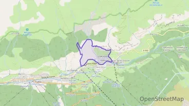 Maison 140 m² quatre pièces à vendre à Val-Cenis Maison 140 m² quatre pièces à vendre à Val-Cenis