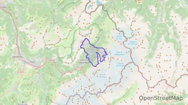 Maison 105 m² trois pièces à vendre à Chamonix-Mont-Blanc