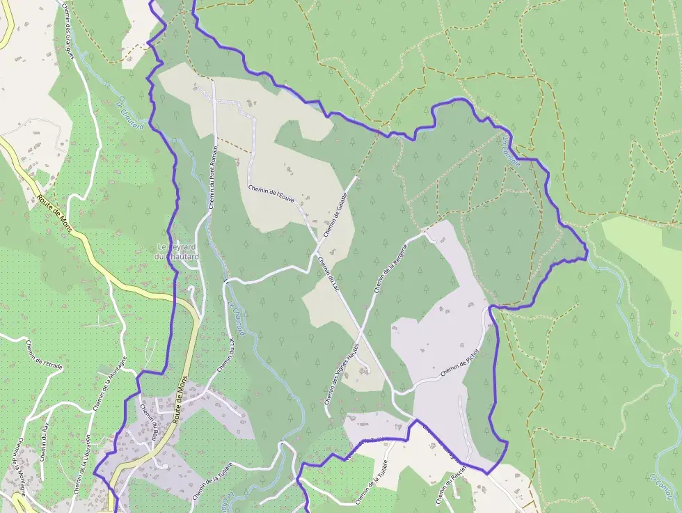 Maison 145 m² quatre pièces à vendre à Tourrettes