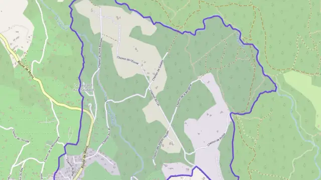 Maison 145 m² quatre pièces à vendre à Tourrettes