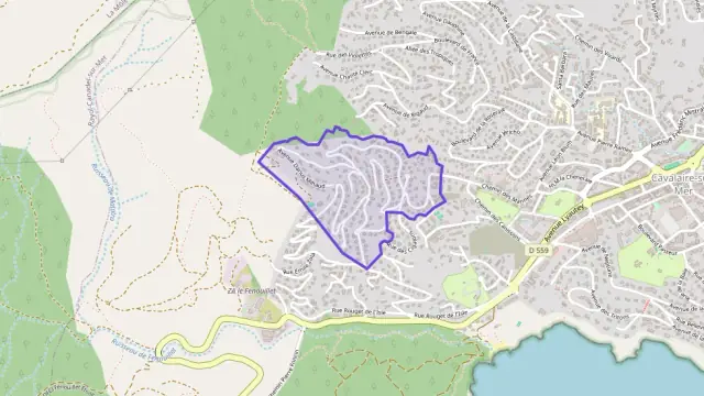 Maison 104 m² 7 pièces à vendre à Cavalaire-sur-Mer