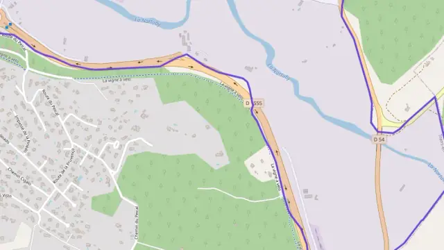 Maison 120 m² quatre pièces à vendre à Trans-en-Provence