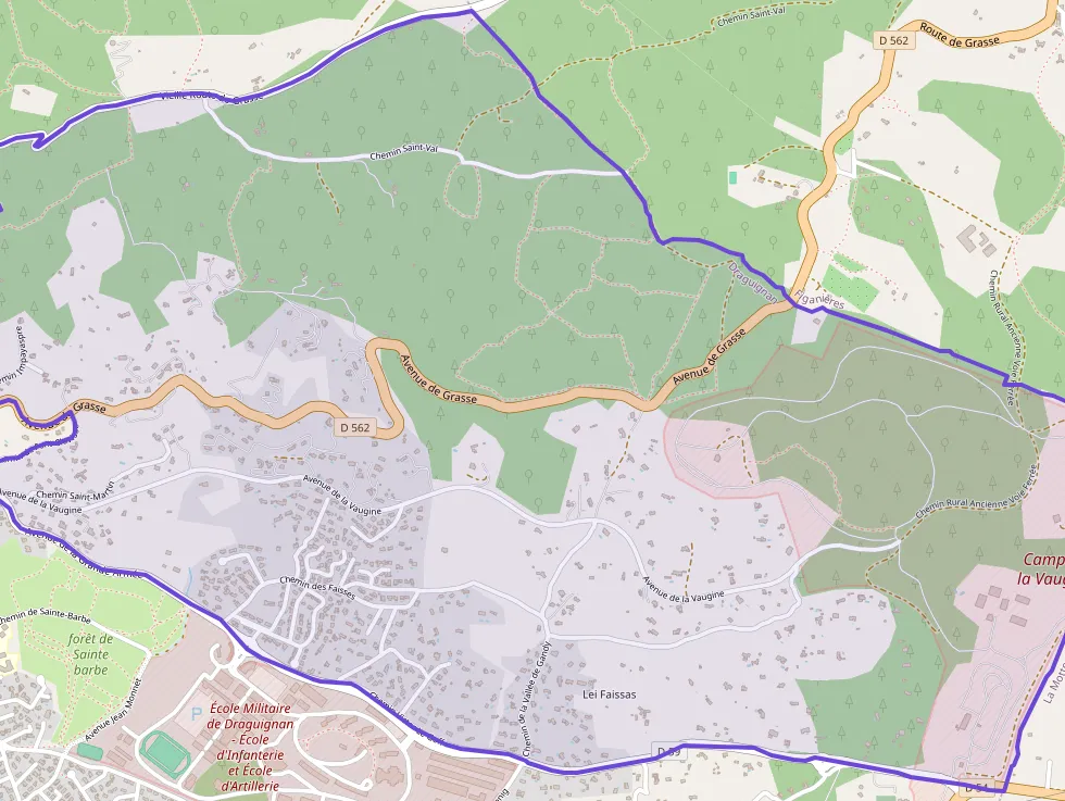 Maison 78 m² quatre pièces à vendre à Draguignan